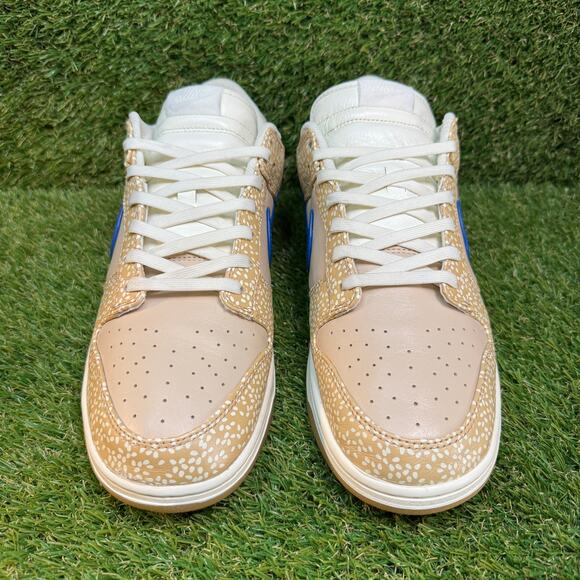 Nike Dunk Low Premium 'Montreal Bagel Sesame' Special Box Size 13 DZ4853-200 - Picture 2 of 9